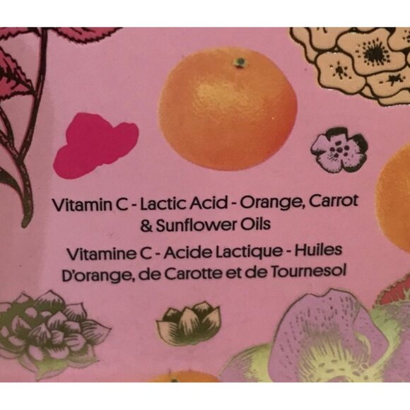 Winky Lux Orange You Bright Vitamin C Gentle Exfoliator Brightening FULL SIZE - Picture 4 of 6